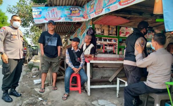 Hari Kedua Ops Bina Kusuma Lodaya 2022, Dit Binmas Polda Jabar Sasar Juru Parkir Liar