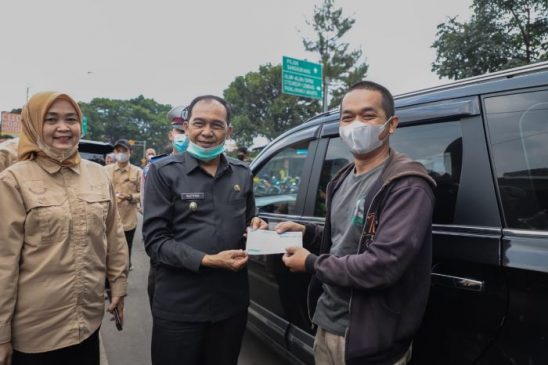 Hari Lingkungan Hidup Sedunia, dan Sambut HUT Cimahi ke-21, Pemkot Cimahi Gelar Uji Emisi Gratis Selama 3 Hari