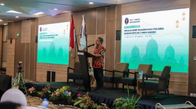 Hari Lahir Pancasila, Yana Ajak Masyarakat Tingkatkan Persatuan