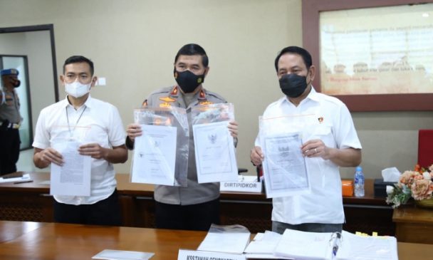 Bareskrim Polri Amankan Aset Rp700 Miliar Terkait Kasus Korupsi Lahan Rusun di Cengkareng