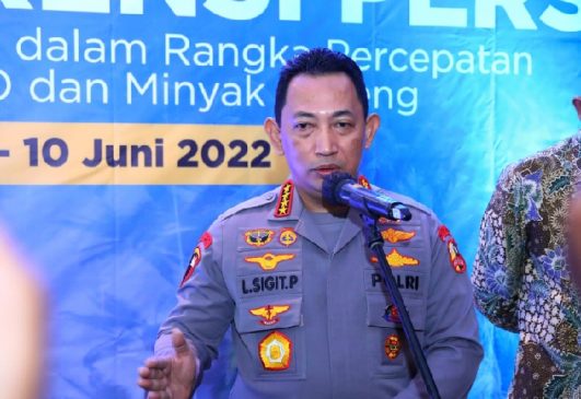 Pastikan Ketersediaan dan Harga Minyak Goreng Terjaga, Polri Awasi 17 Ribu Pasar