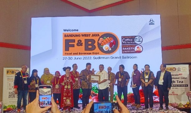 Bandung West Java Food and Beverage Expo 2022 Resmi Dibuka Hari Ini di Bandung