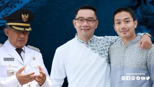 Keluarga Ridwan Kamil Ikhlaskan Eril Telah Meninggal, Wali Kota Bandung Turut Berduka