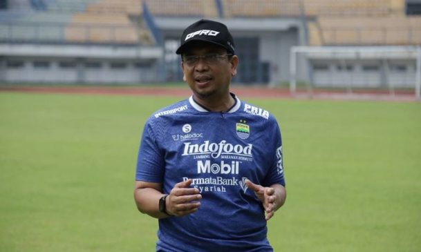Ketua DPRD Kota Bandung Soroti Perbaikan Sarana Parkir Stadion GBLA
