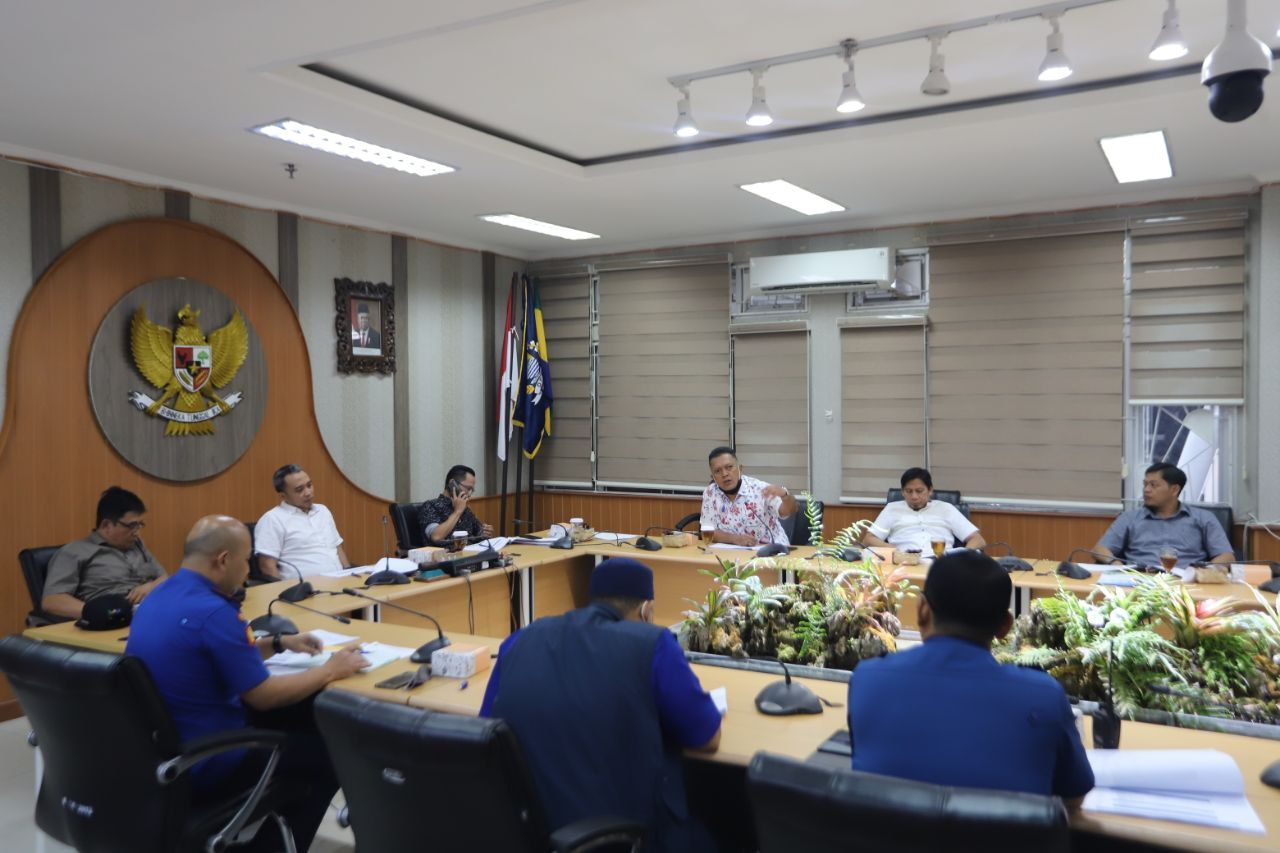 Komisi C DPRD Kota Bandung Dorong Pemkot Maksimalkan CCTV