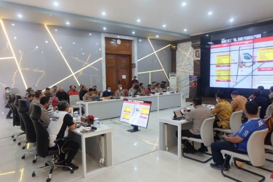 Kota Bandung Siap Sambut Kedatangan Bonek