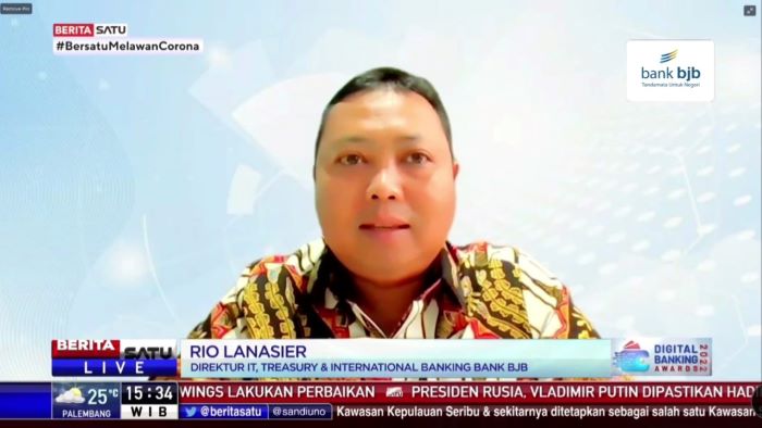 Lagi-Lagi, bank bjb Diganjar Penghargaan, Kini 2 Penghargaan di Ajang Digital Banking Awards 2022 2
