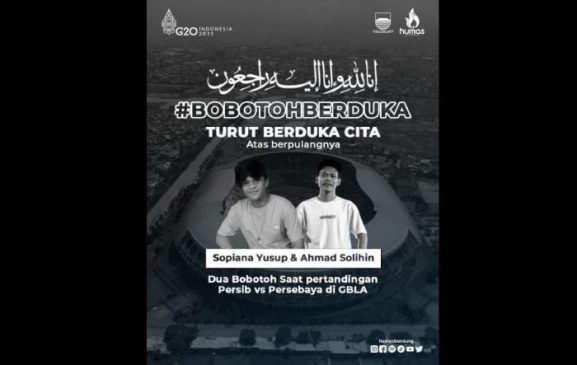 Meninggalnya Bobotoh, Umuh Ajak Semua Pihak Evaluasi Diri