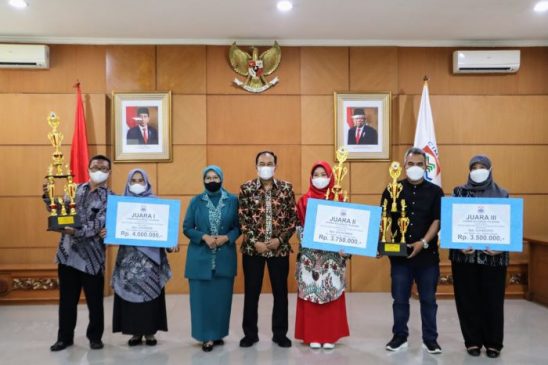 Ngatiyana Tegaskan Harganas ke-29 Tingkat Kota Cimahi Momentum Ciptakan Keluarga Berkualitas