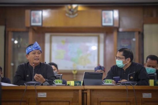 Pemkot Bandung Bersama Pemprov Jabar Terus Akselerasi Penlok Exit Tol KM 149
