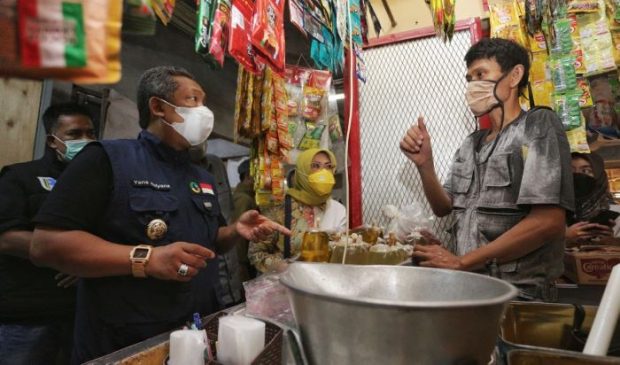 Pemkot Bandung Imbau Pedagang Beli Minyak Goreng Curah ke Distributor Melalui Aplikasi Simirah