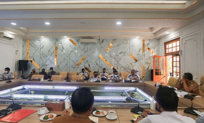 Pemkot Bandung Serahkan Tiga Terminal ke Pemprov Jabar