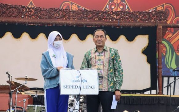 Peringatan Puncak HUT Cimahi ke-21, Dimeriahkan Pagelaran Seni dan Budaya