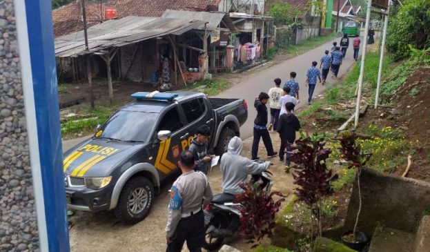 Polisi Tingkatkan Patroli Antisipasi Tawuran Pelajar yang Marak Terjadi di Sukabumi