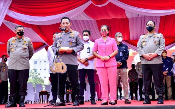 Polri Gelar Baksos Religi, Komitmen Menjaga Nilai-Nilai Toleransi dan Kebersamaan