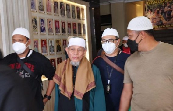 Polri Ungkap Kronologi Penangkapan Pimpinan Khilafatul Muslimin