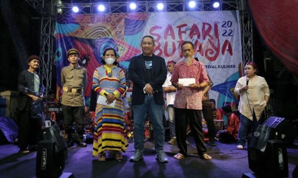 Safari Budaya Kembali Digelar di Kota Bandung
