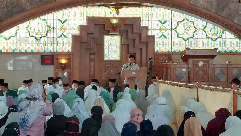 Sebanyak 4 Kloter Jemaah Haji Kota Bandung Berangkat Mulai 17-30 Juni