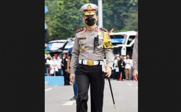 Soal Imbauan Berkendara Tak Pakai Sandal Jepit, Kakorlantas: Proteksi Diri Cegah Fatalitas Kecelakaan