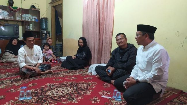 Takziah ke Bobotoh Persib, Tedy Rusmawan Minta Adanya Evaluasi