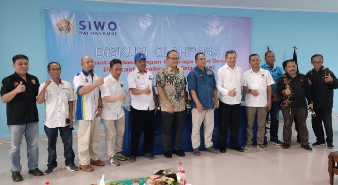 Targetkan Juara PON XXI, Beban Berat yang Bakal Dipikul Ketum KONI Jabar Baru