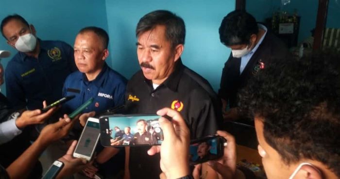 Targetkan Juara PON XXI, Beban Berat yang Bakal Dipikul Ketum KONI Jabar Baru (2)