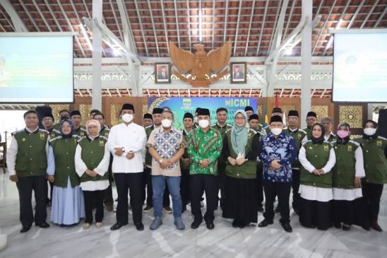 Tedy Rusmawan Harapkan ICMI Kota Bandung Berikan Manfaat Bagi Masyarakat, Bangsa dan Negara