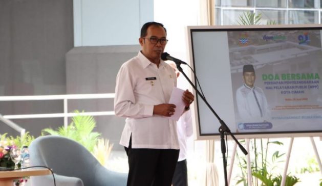 Tingkatkan Pelayanan Publik, Pemkot Cimahi Bangun MPP