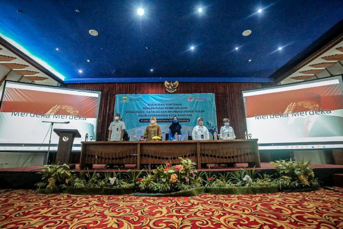 UMKM Kini Bisa Ikut Pengadaan Jasa Pemerintah Hanya Cukup dengan KTP dan NPWP