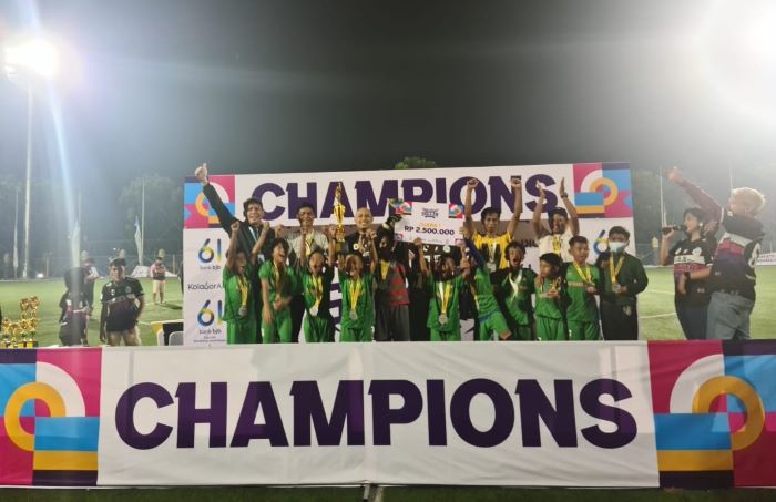 bjb Soccer Festival, Bukti Nyata bank bjb Dukung Pembinaan Sepak Bola Nasional (2)