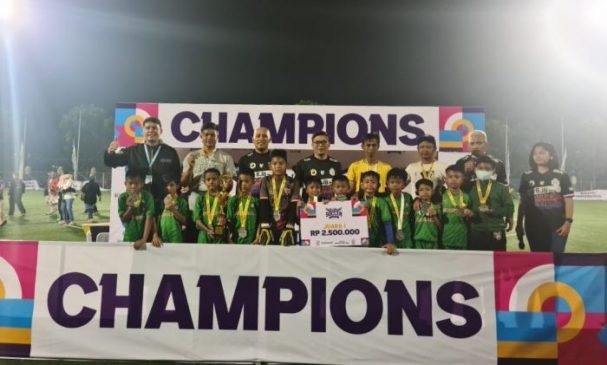 bjb Soccer Festival, Bukti Nyata bank bjb Dukung Pembinaan Sepak Bola Nasional