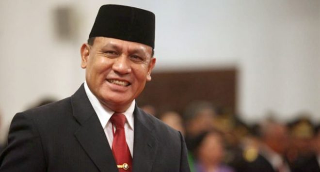 Begini Cara Memaknai Tahun Baru Islam 1 Muharram 1444 H Ala Ketua KPK, Firli Bahuri