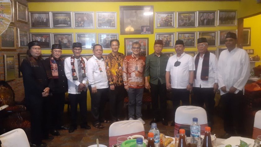 Budiman Sudjatmiko Tegaskan Pentingnya Inovasi dan Iptek Seni Budaya