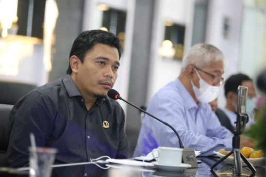 DPRD Harapkan Pemprov Jabar Tingkatkan PAD Tidak Hanya Bergantung pada Pajak