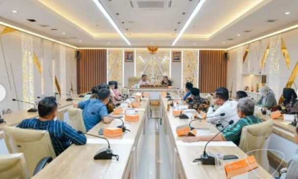 DPRD Jabar Terima Studi Komparasi Anggota Bamus DPRD Kota Cilegon