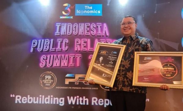 Di Ajang Corporate Reputation Awards 2022, bank bjb Berhasil Raih 2 Penghargaan