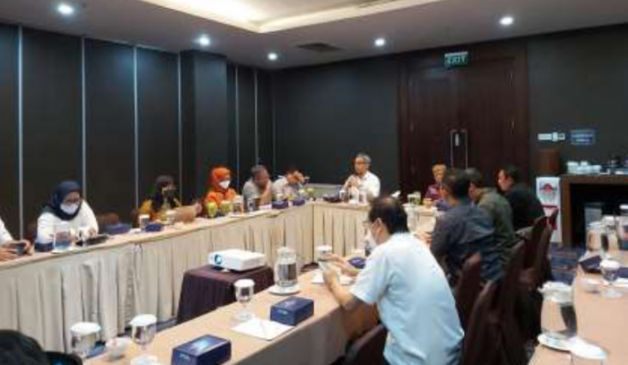 Dirjen IKP Tegaskan Dewan Pers Satu-Satunya Lembaga yang Sertifikasi Jurnalis