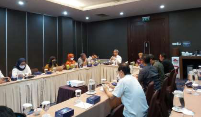 Dirjen IKP Tegaskan Dewan Pers Satu-Satunya Lembaga yang Sertifikasi Jurnalis