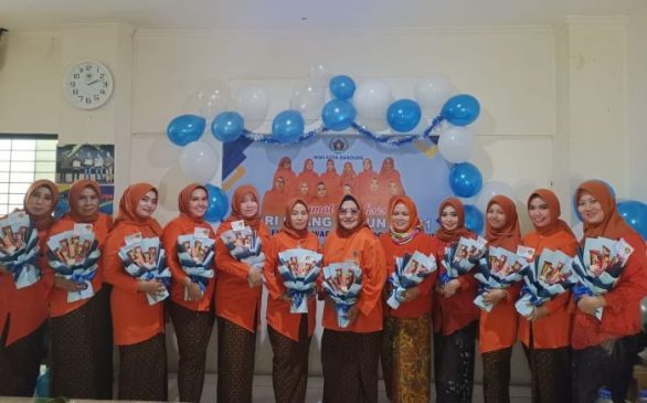 HUT ke-61, IKWI Gelar Konsolidasi Organisasi