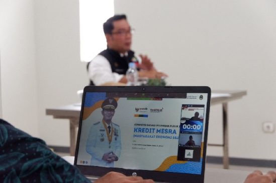 Disorot Pemerintah Pusat, Kredit bjb Mesra Masuk Nominasi Finalis Top Inovasi Pelayanan Publik 2022