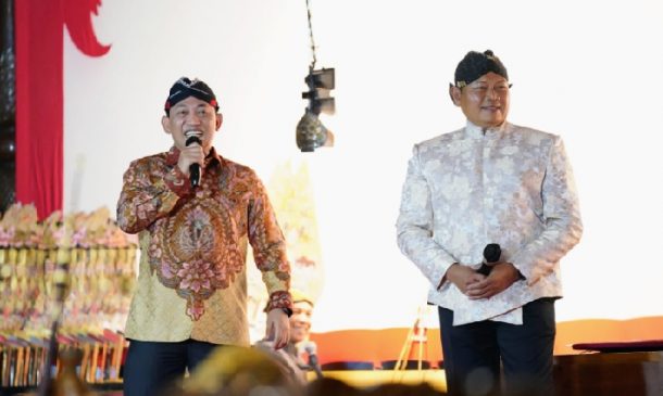 Mabes Polri Tampilkan Pagelaran Wayang Kulit, Kapolri: Pelestarian Budaya Hingga Dekat dengan Masyarakat