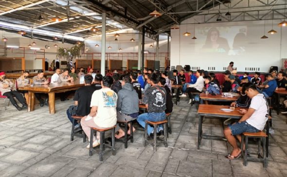 Polisi Imbau Suporter Persib untuk Jaga Kondusifitas