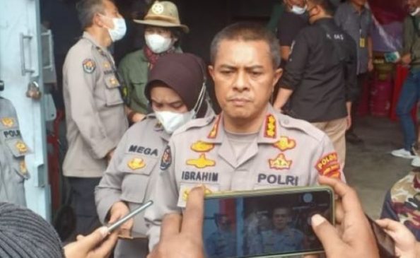 Kabid Humas Polda Jabar: Konsep Pengamanan  Persib vs Persija Berbeda dengan Tahun Sebelumnya