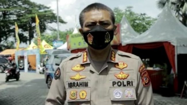 Kabid Humas Polda Jabar Tegaskan Pengamanan Persib Lawan Madura United Berjalan Lancar