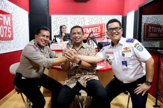Ketua DPRD Kota Bandung Desak Pemkot Bandung Kembali Terapkan Ganjil Genap