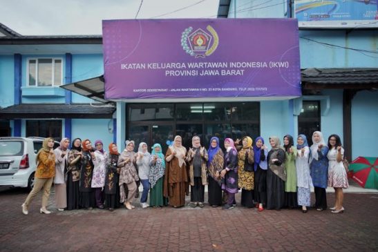 Kini IKWI Jawa Barat Punya Gedung Sekretariat Baru