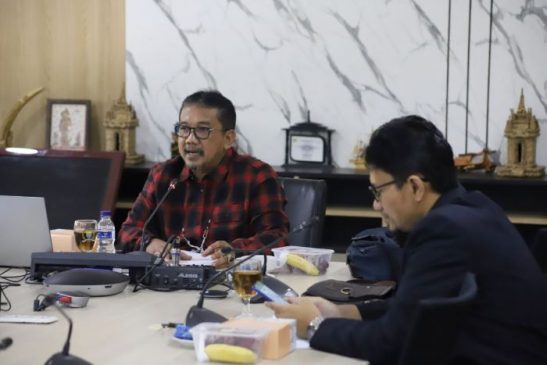 Komisi D DPRD Kota Bandung Minta Disnaker Laksanakan Program Pelatihan Kompetensi