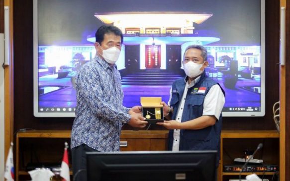 Kota Bandung dan Dua Kota di Korsel Jajaki Peluang Menjadi Sister City