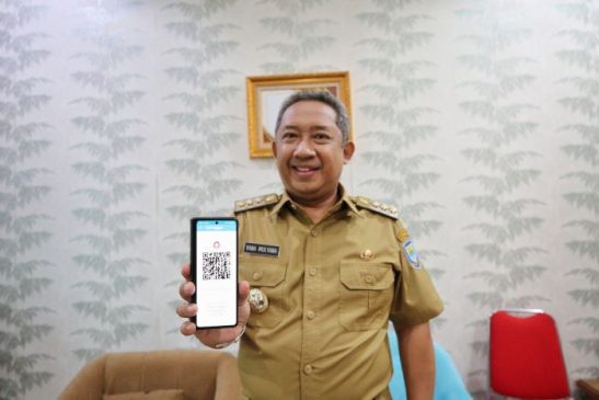 Wujudkan Kota Bandung yang Unggul, Pemkot Bandung Kembangkan Transformasi Digital