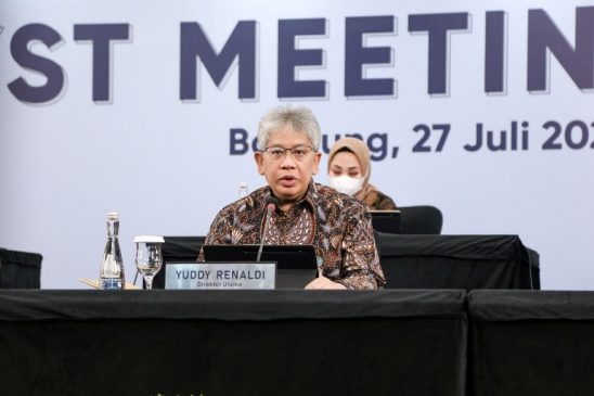 Melalui Kolaborasi Digitalisasi, Triwulan II 2022 bank bjb Catatkan Laba Rp1,49 Triliun